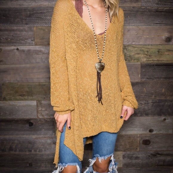 Free People Sweaters - Free People Vertigo Sweater